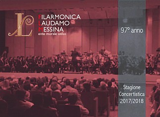 Filarmonica Laudamo di Messina - Presentazione della stagione concertistica 2017/18