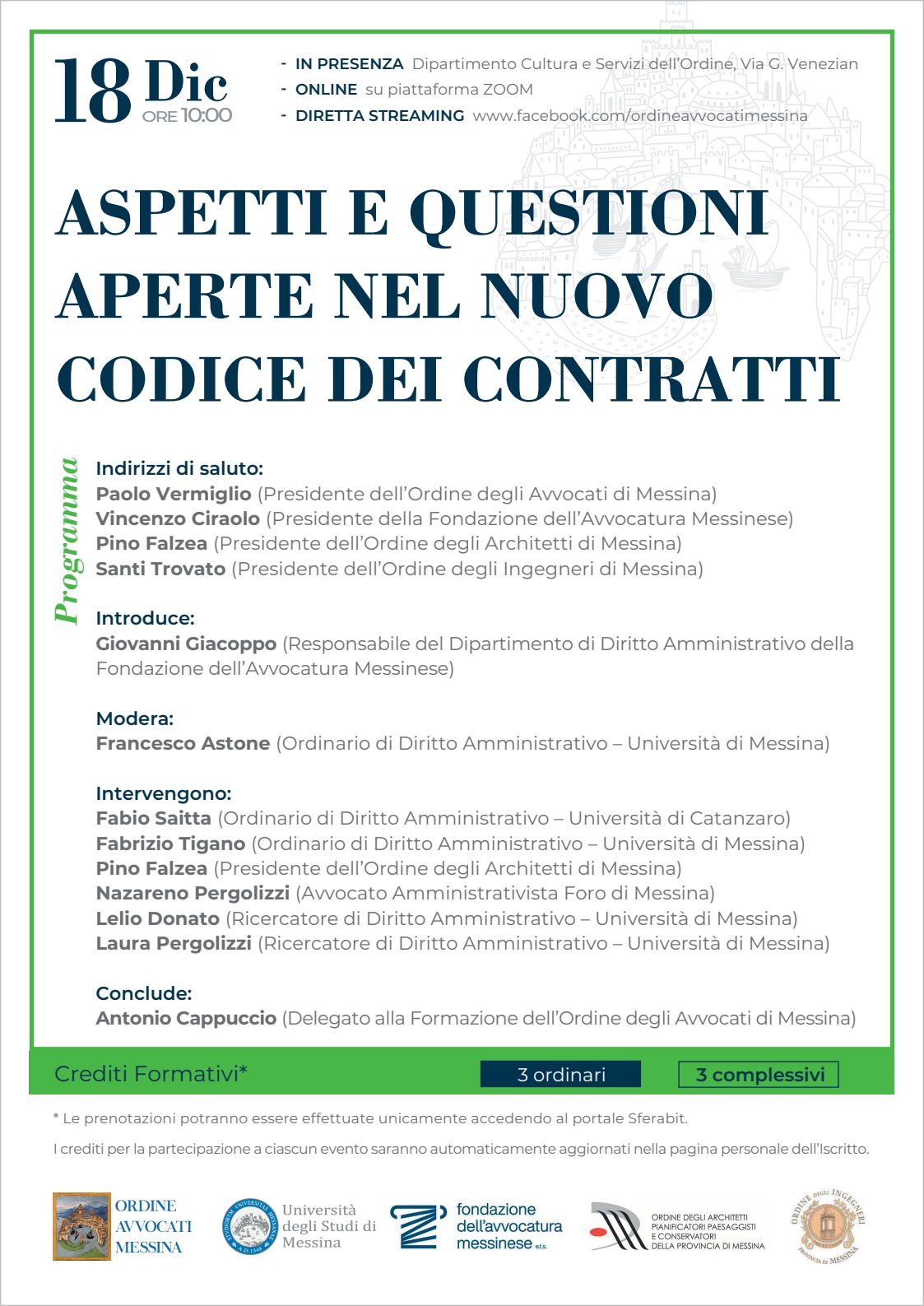 Aspetti E Questioni Aperte Nel Nuovo Codice Dei Contratti | News E ...